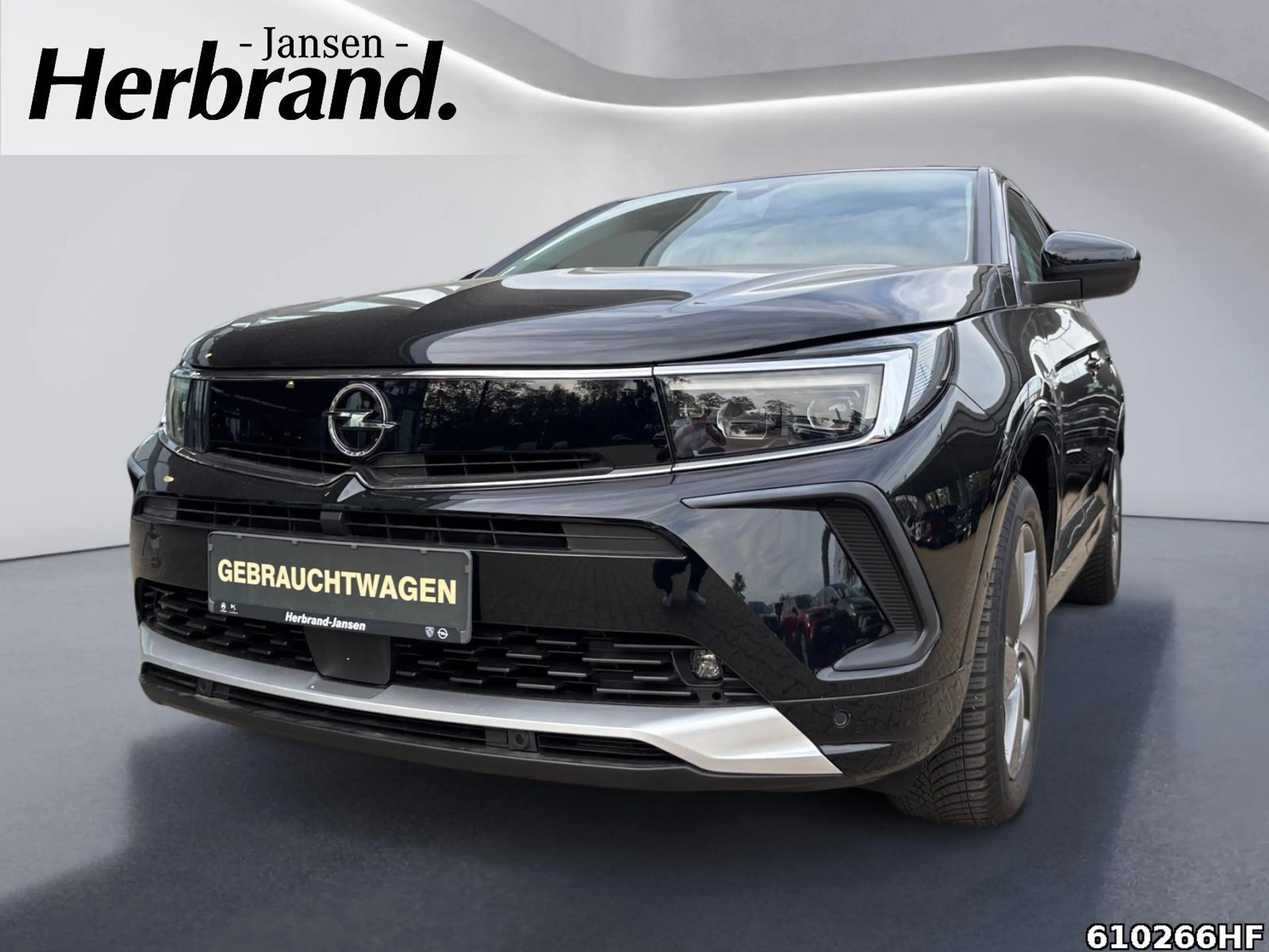 Opel Grandland (X) 1.2 Turbo GS Line (EURO 6e)