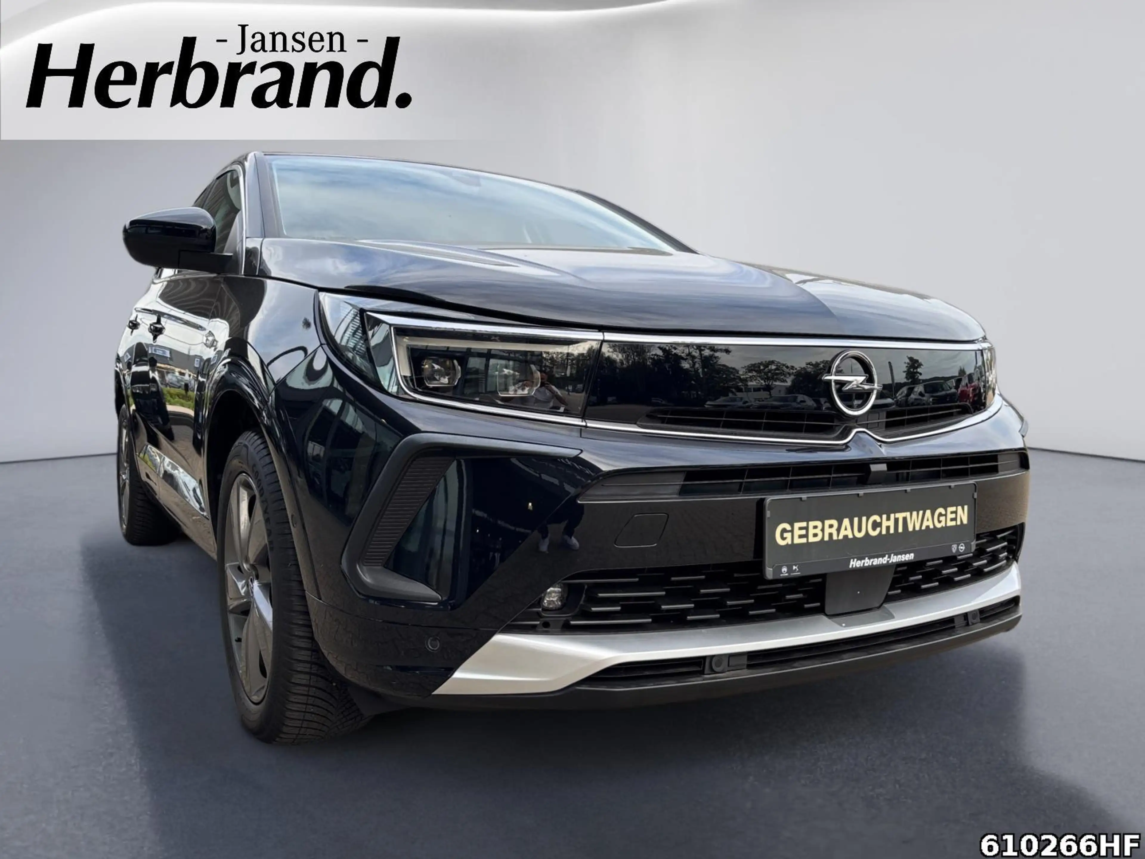 Opel Grandland (X) 1.2 Turbo GS Line (EURO 6e) — photo 2