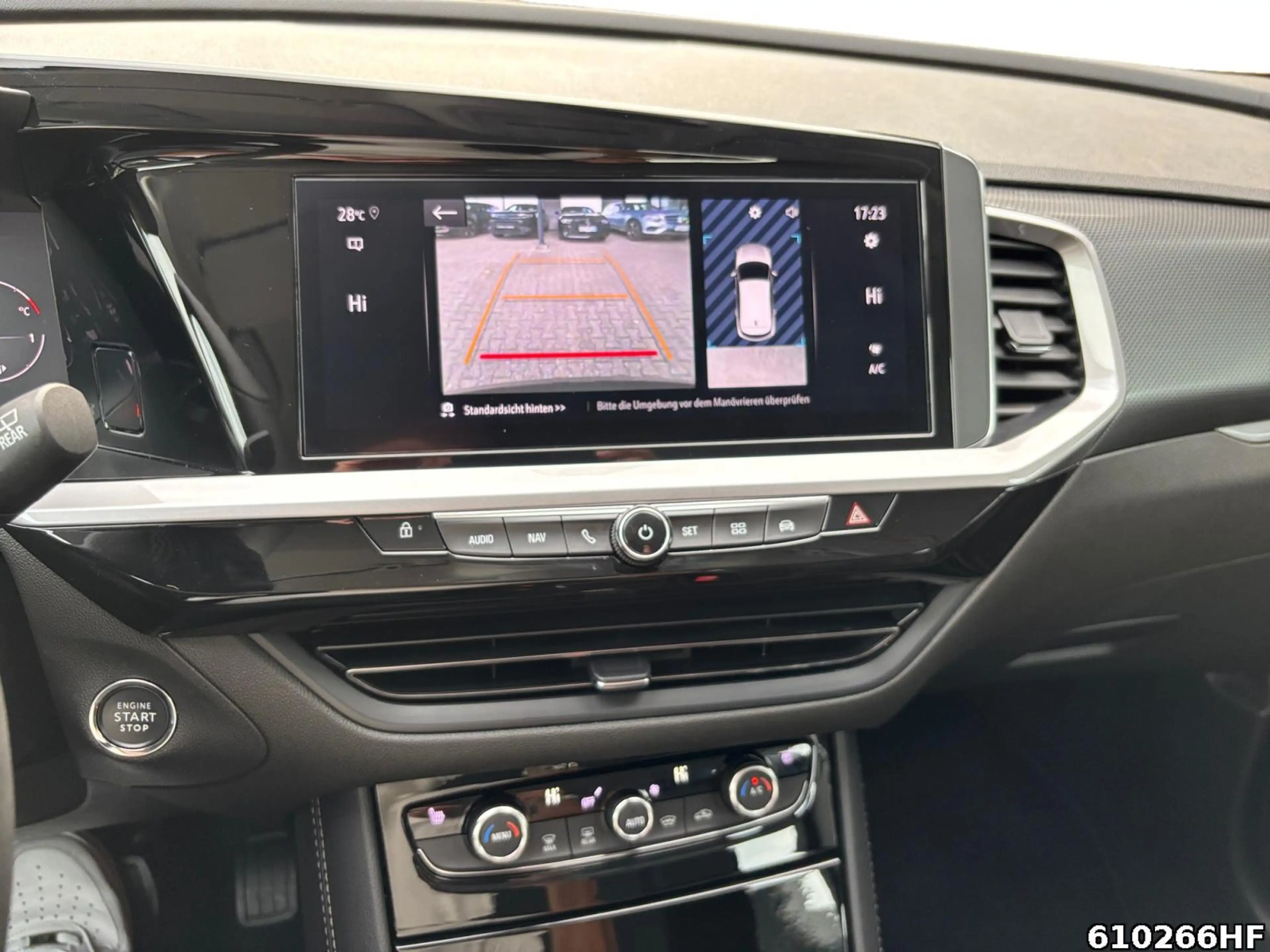Opel Grandland (X) 1.2 Turbo GS Line (EURO 6e) — photo 13
