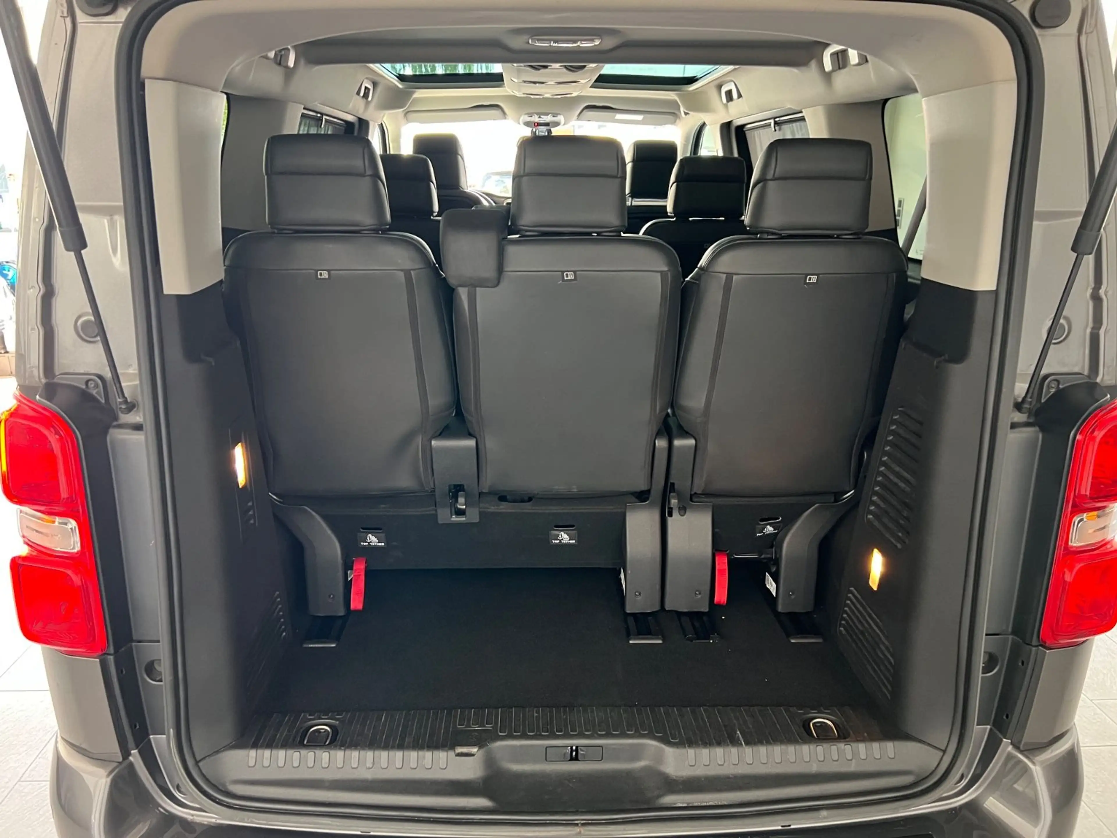 Opel Zafira Life *STDHZ*PANO*HUD*8-SITZ*AHK — photo 12