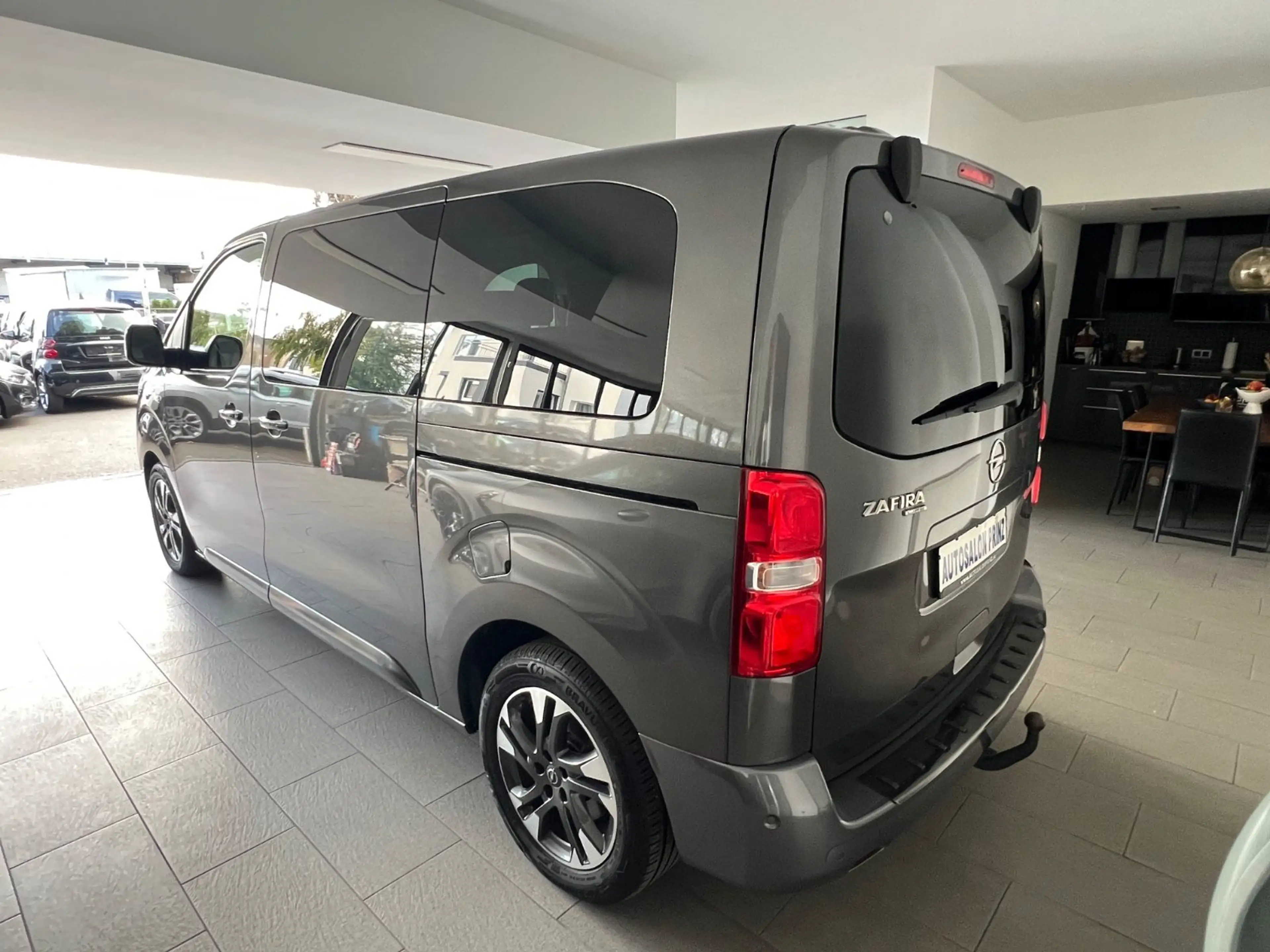 Opel Zafira Life *STDHZ*PANO*HUD*8-SITZ*AHK — photo 5