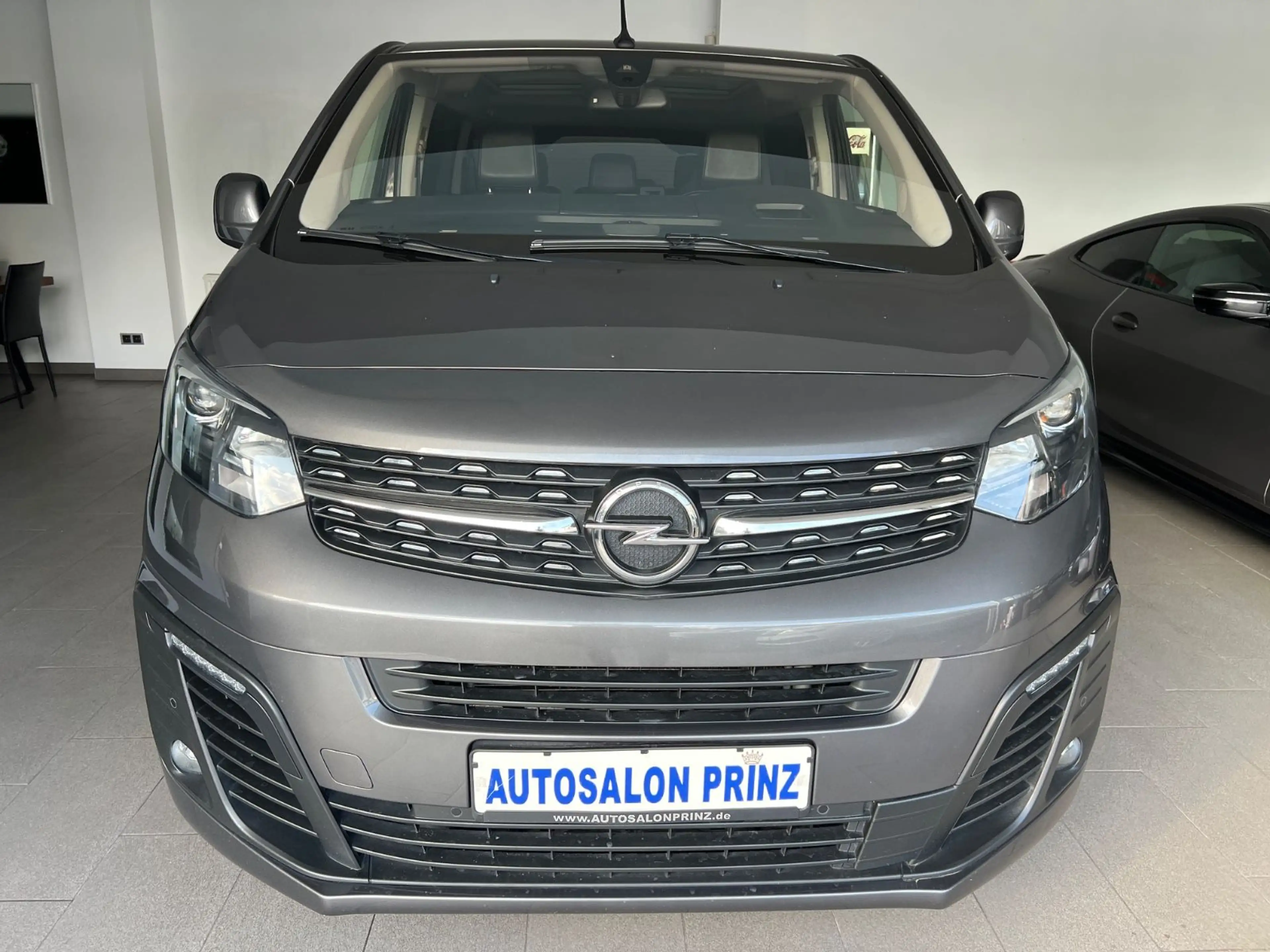 Opel Zafira Life *STDHZ*PANO*HUD*8-SITZ*AHK — photo 2