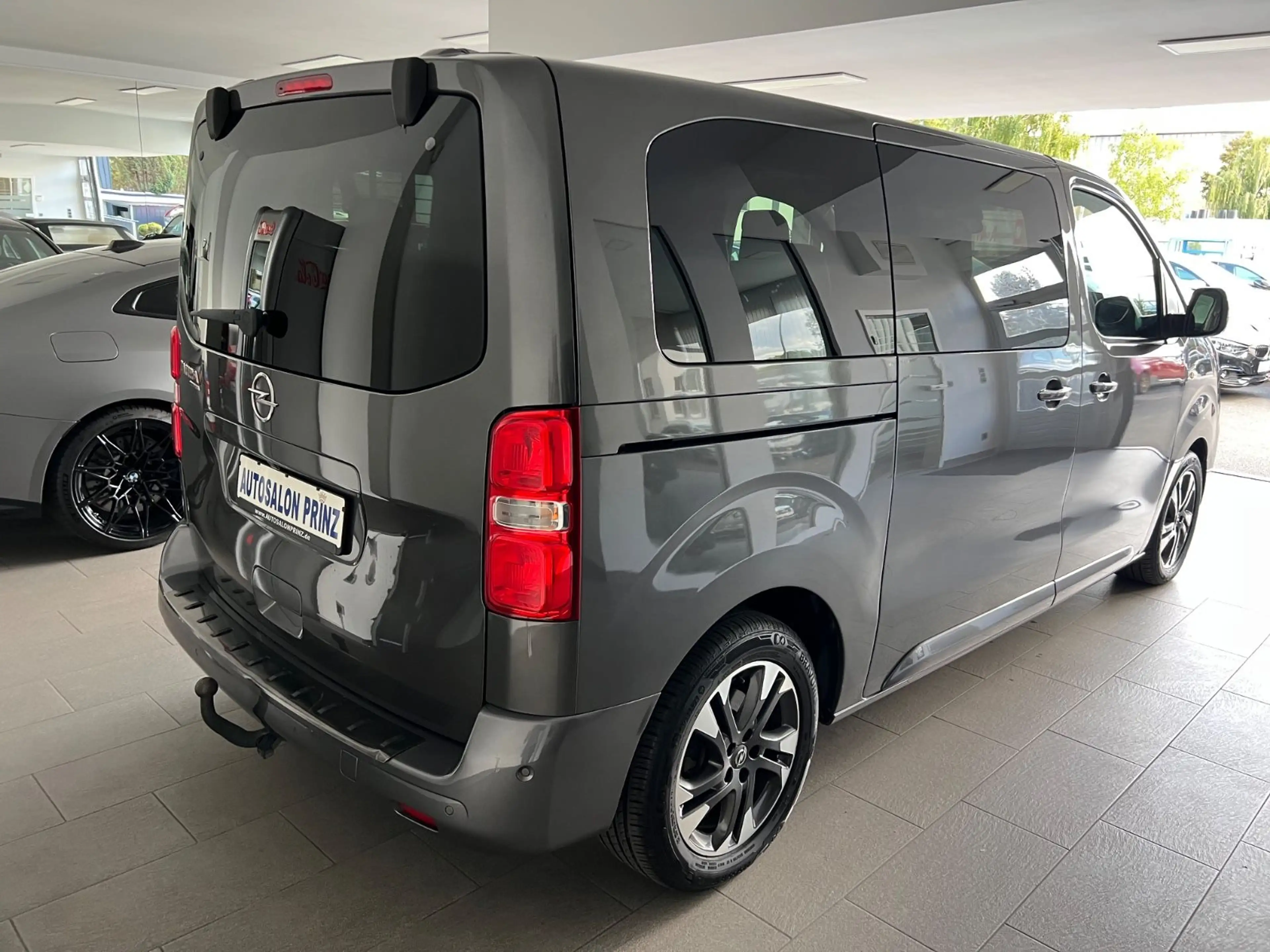 Opel Zafira Life *STDHZ*PANO*HUD*8-SITZ*AHK — photo 6