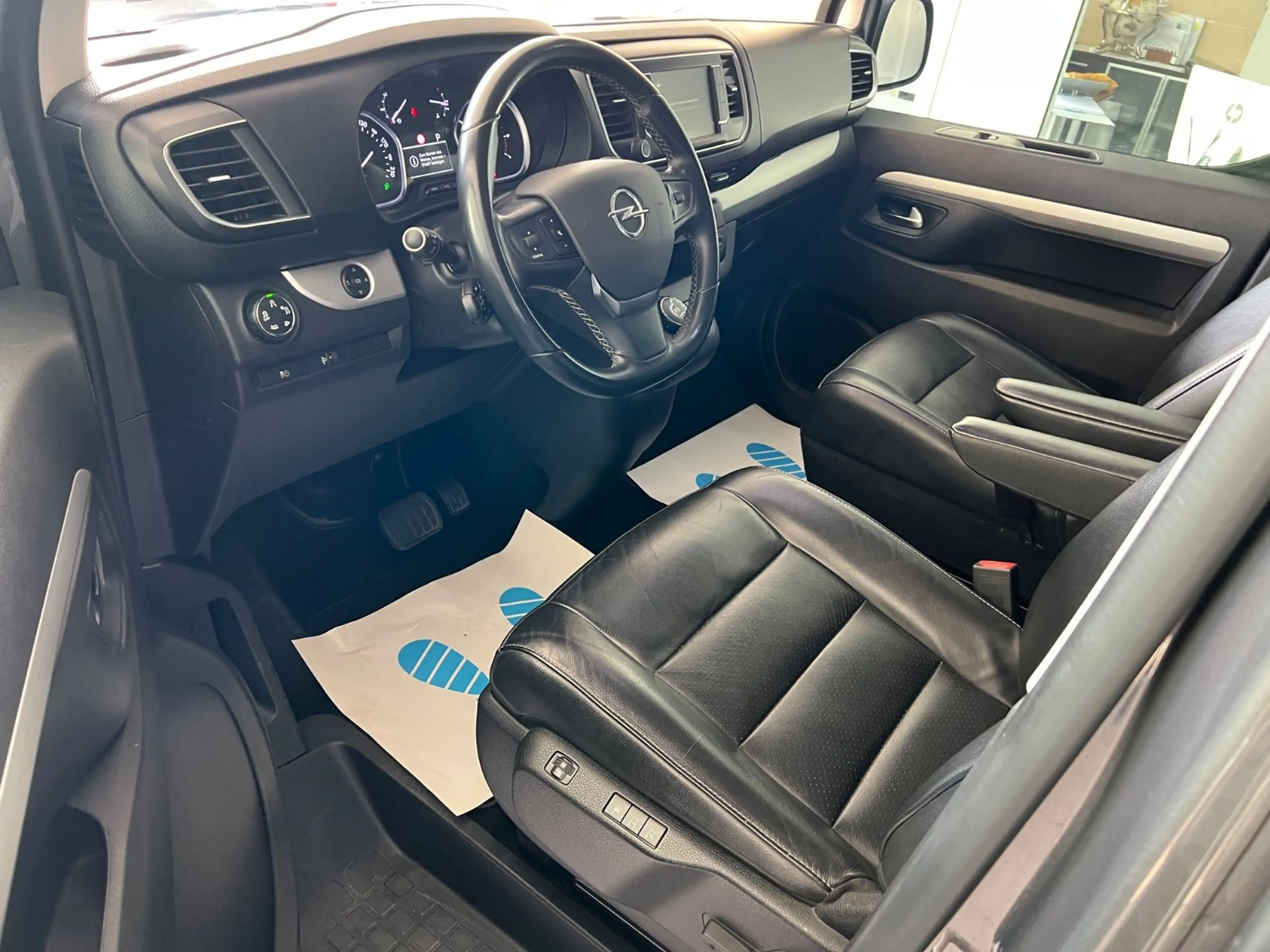 Opel Zafira Life *STDHZ*PANO*HUD*8-SITZ*AHK — photo 8