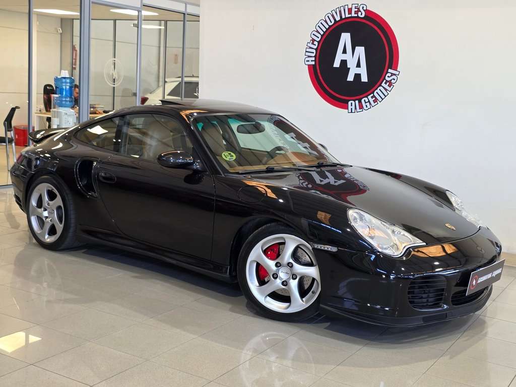 Porsche 911 (+) Turbo 450 CV - foto 1