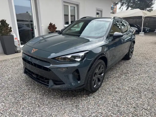 CUPRA Formentor 1.5 hybrid DSG 5 anni o 150.000 km garanzia