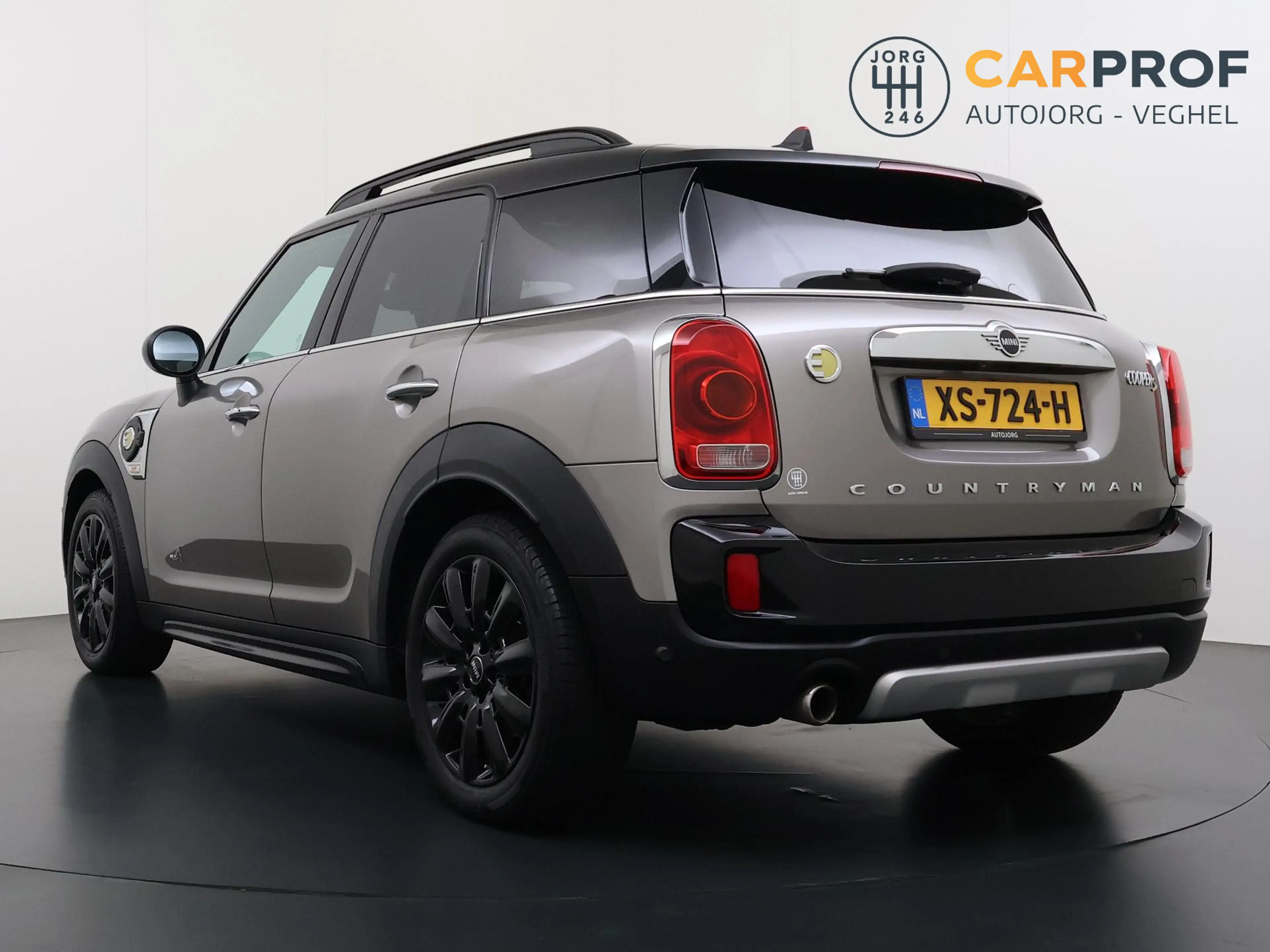 MINI Cooper SE Countryman 1.5 ALL4 Chili Panorama | Camera | Stoelverwarming — photo 2