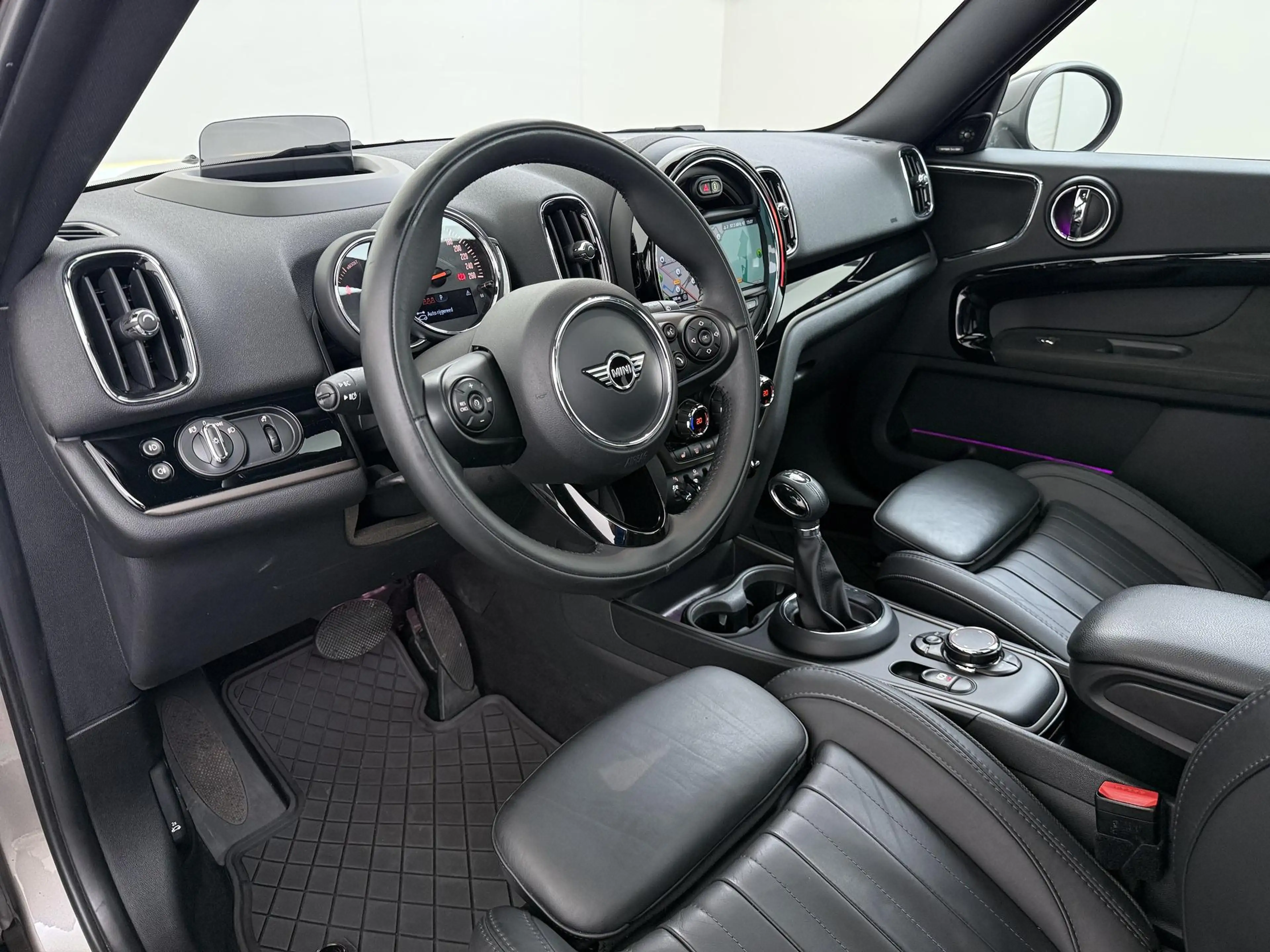MINI Cooper SE Countryman 1.5 ALL4 Chili Panorama | Camera | Stoelverwarming — photo 13