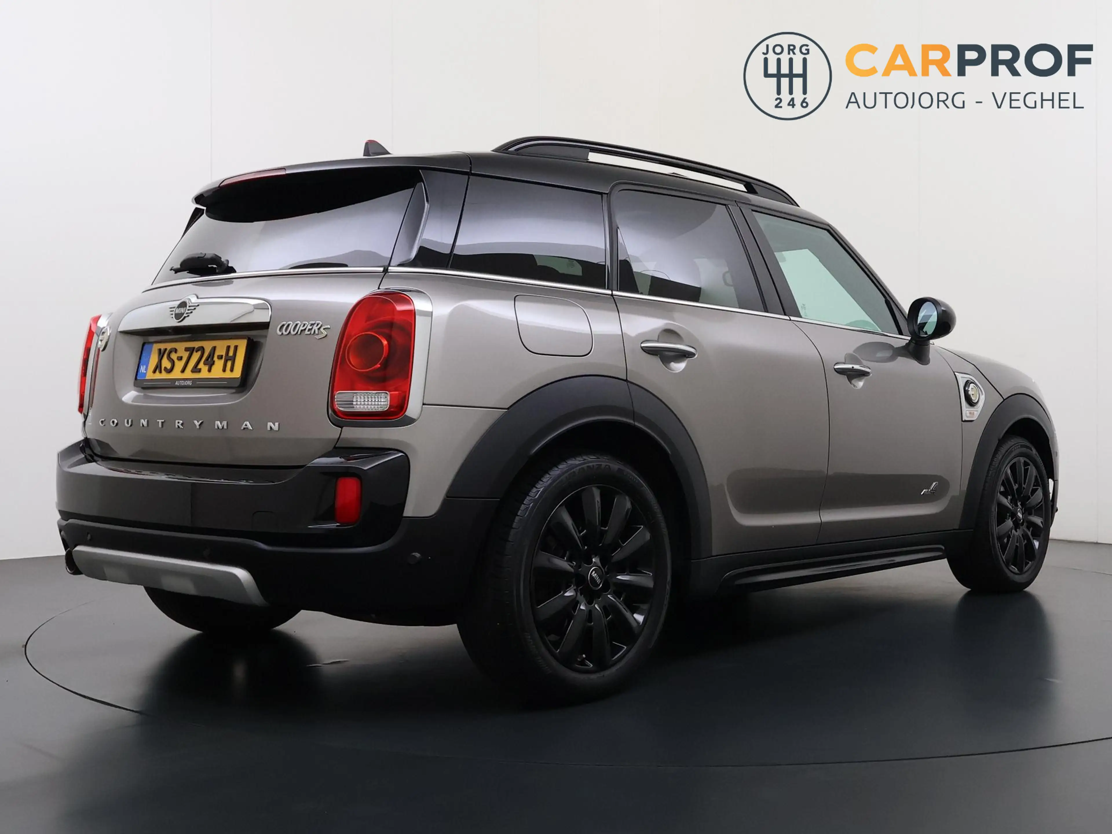 MINI Cooper SE Countryman 1.5 ALL4 Chili Panorama | Camera | Stoelverwarming — photo 3