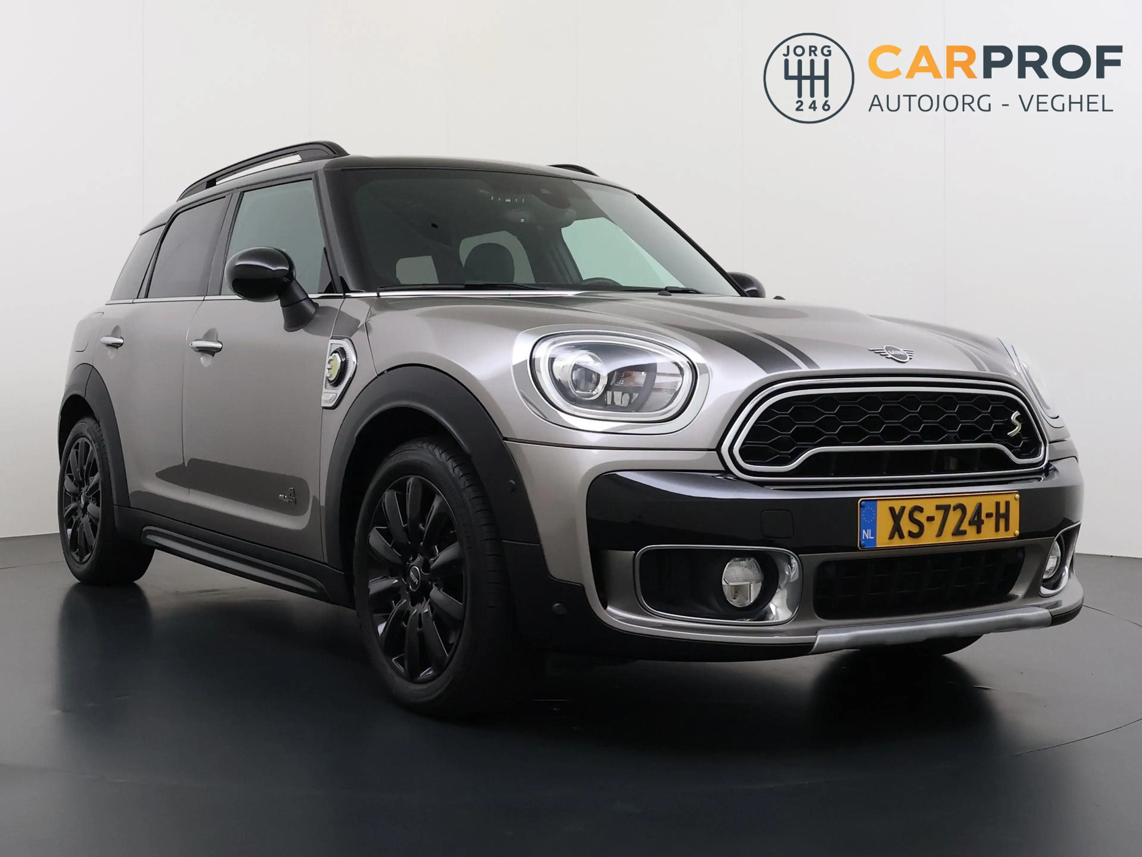 MINI Cooper SE Countryman 1.5 ALL4 Chili Panorama | Camera | Stoelverwarming — photo 4