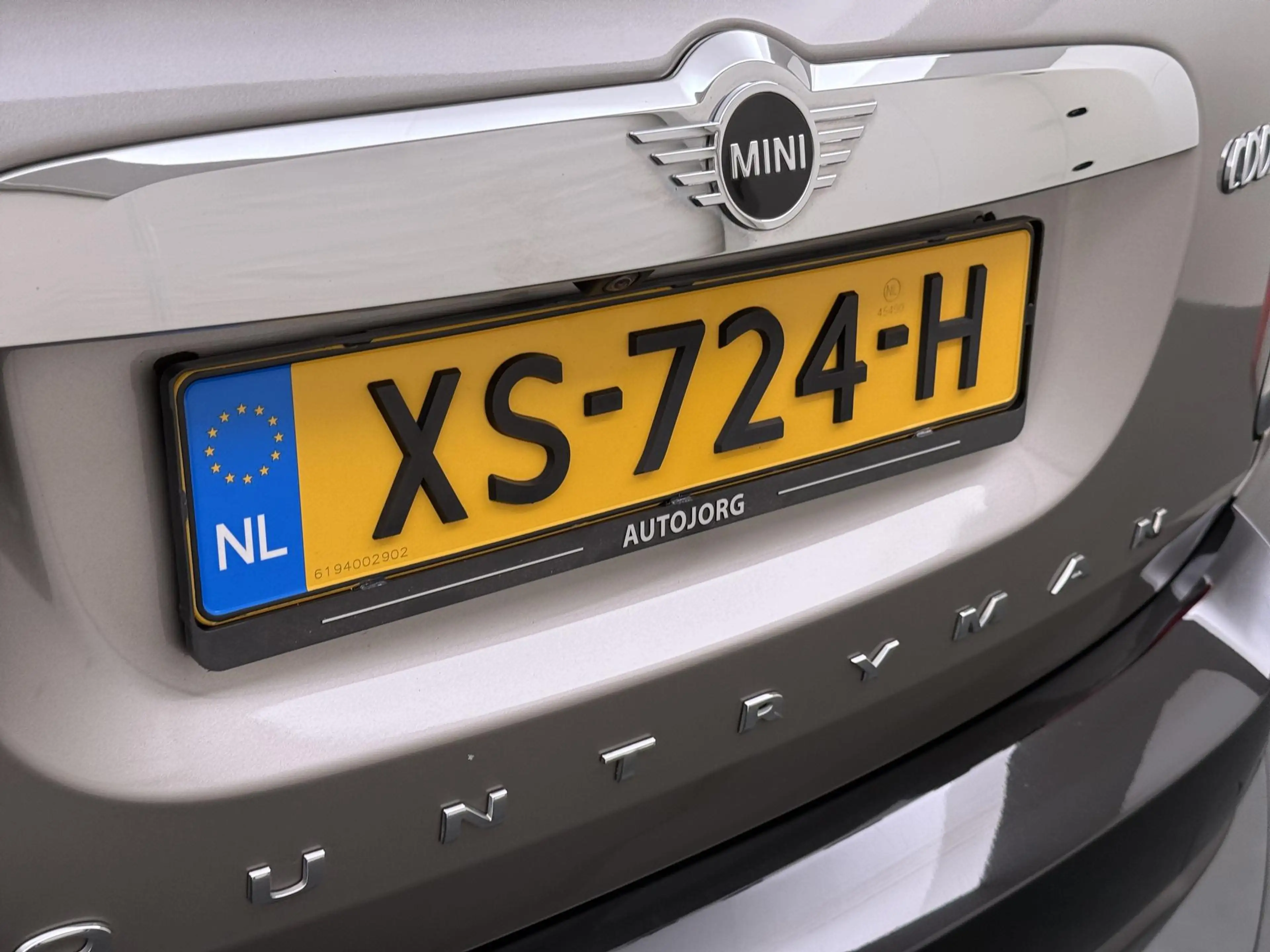 MINI Cooper SE Countryman 1.5 ALL4 Chili Panorama | Camera | Stoelverwarming — photo 6