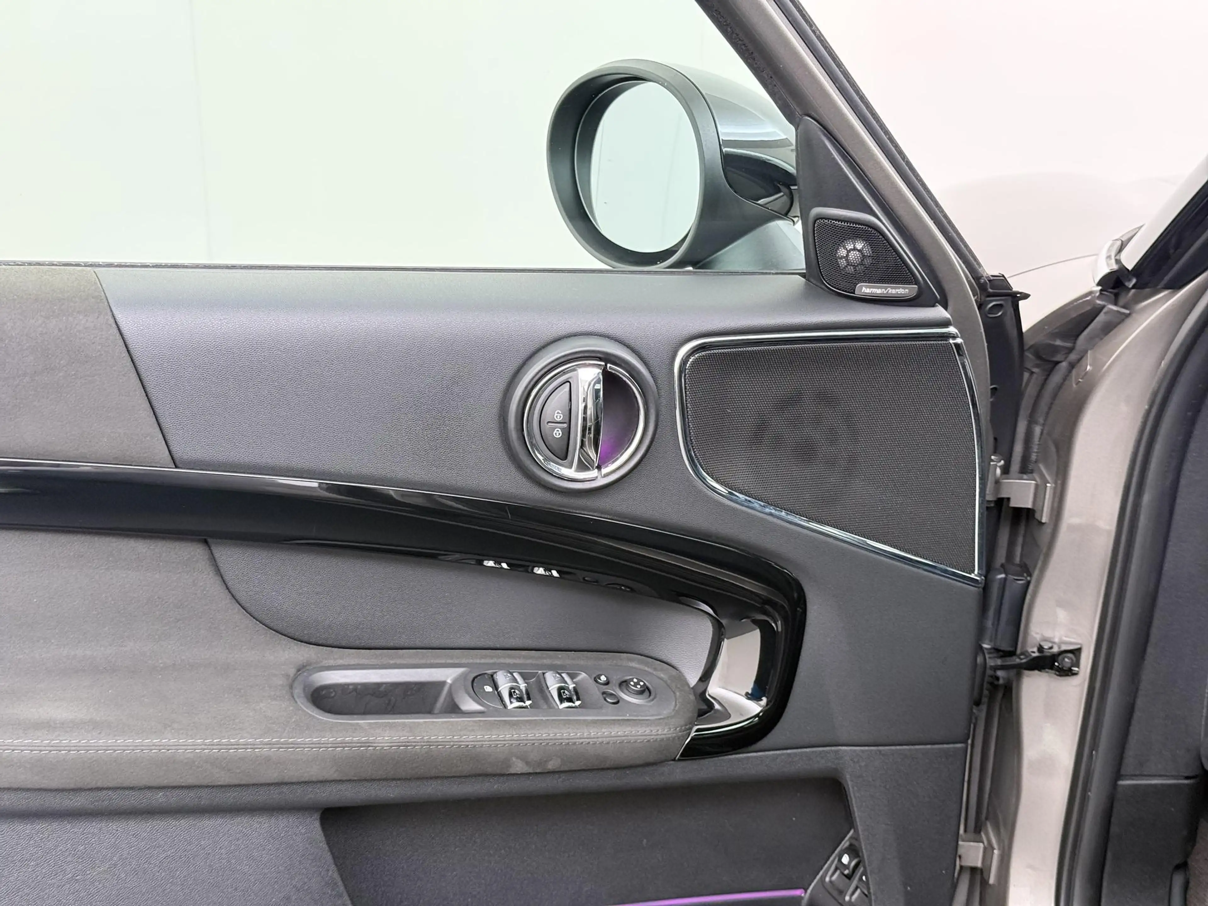 MINI Cooper SE Countryman 1.5 ALL4 Chili Panorama | Camera | Stoelverwarming — photo 12
