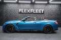 BMW M4 Competition xDrive INDIVIDUAL U-Frei Azul - thumbnail 6