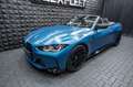 BMW M4 Competition xDrive INDIVIDUAL U-Frei Azul - thumbnail 3