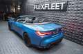 BMW M4 Competition xDrive INDIVIDUAL U-Frei Azul - thumbnail 8