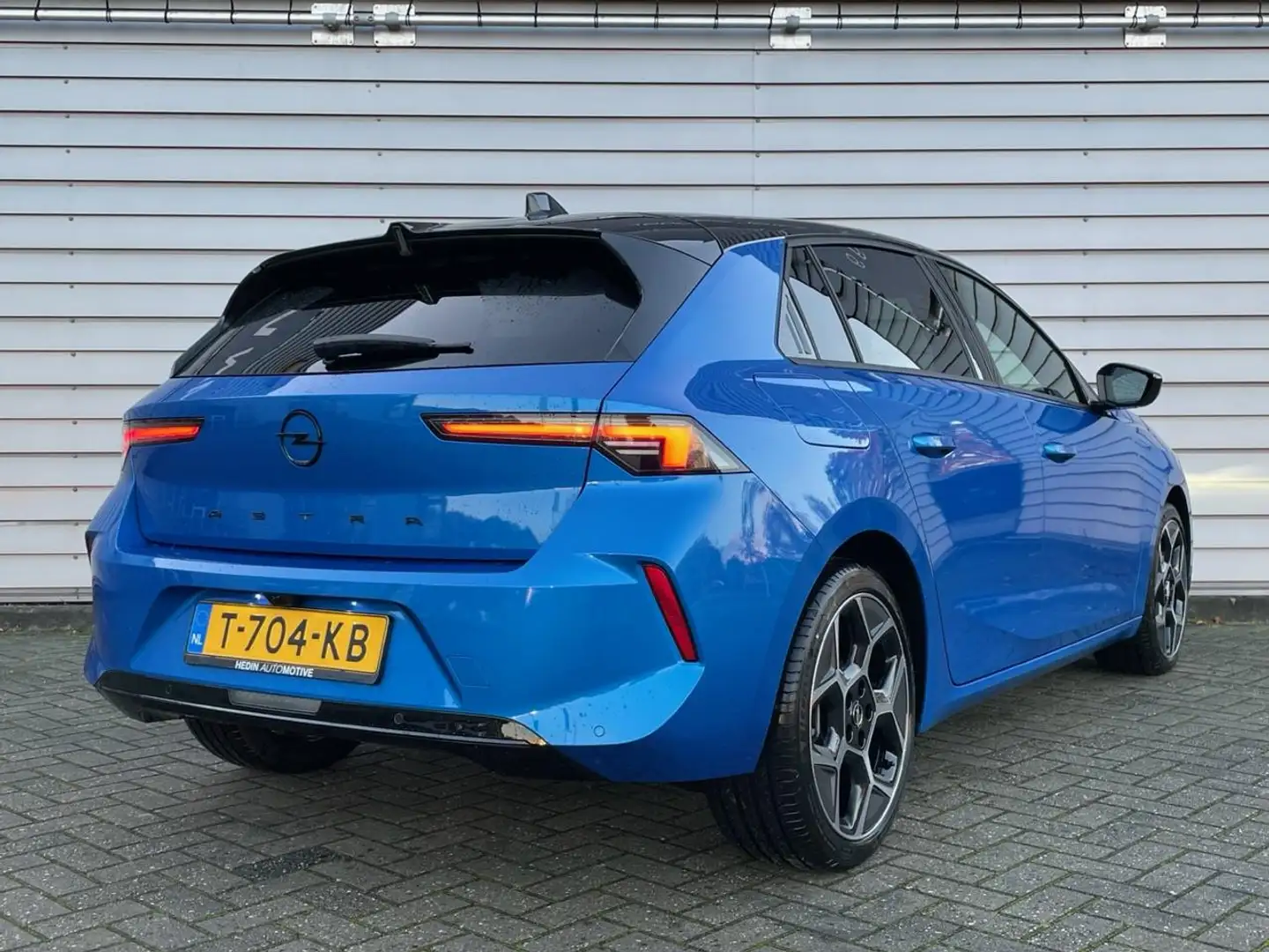 Opel Astra 1.2 Level 4 130pk | Draadloos Carplay/Android Auto Blauw - 2