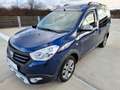 Dacia Dokker Dokker TCe 115 Stepway NAVI SHZ PDC TEMPOMAT ALU Blau - thumbnail 1