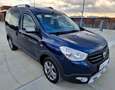 Dacia Dokker Dokker TCe 115 Stepway NAVI SHZ PDC TEMPOMAT ALU Blau - thumbnail 14