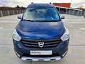 Dacia Dokker Dokker TCe 115 Stepway NAVI SHZ PDC TEMPOMAT ALU Blau - thumbnail 16