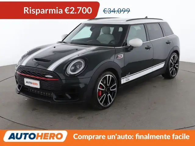 MINI John Cooper Works Clubman John Cooper Works ALL4