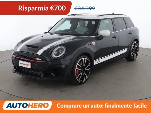 MINI John Cooper Works Clubman John Cooper Works ALL4