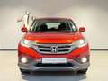 Honda CR-V 2.0 i-VTEC Elegance AWD Scheckheft 1. Hand Червоний - thumbnail 2