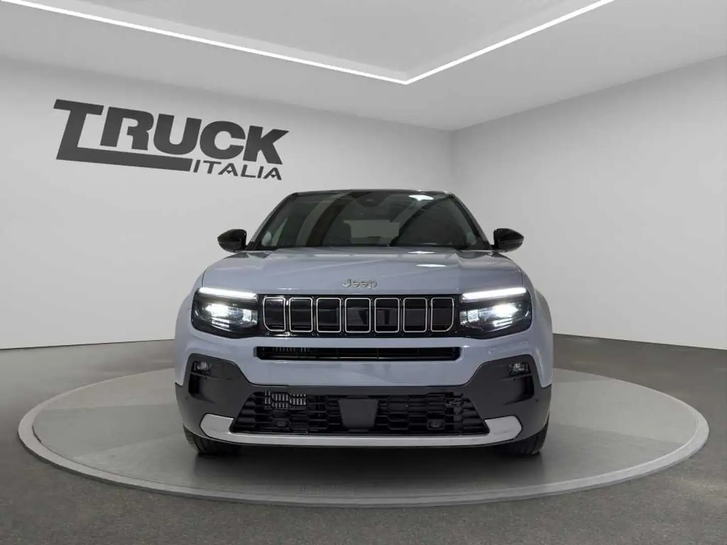 Jeep Avenger - Avenger 1.2 turbo Summit fwd 100cv Grijs - 2