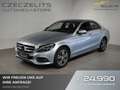 Mercedes-Benz C 250 Avantgarde A-Edition Plus Aut. Zilver - thumbnail 1