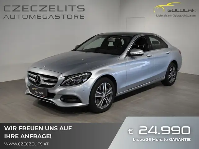 Mercedes-Benz C 250 Avantgarde A-Edition Plus Aut.