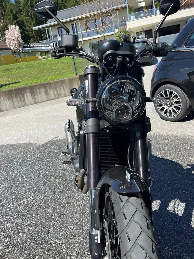 Benelli Leoncino Schwarz - 2