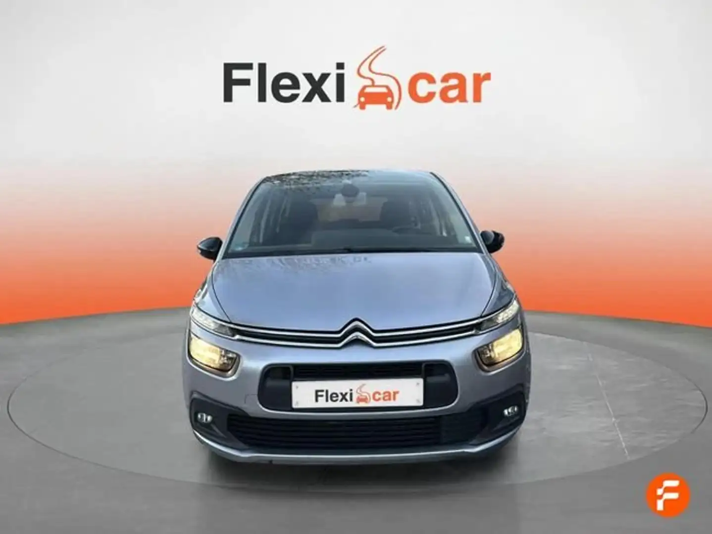 Citroen C4 PureTech 96KW (130CV) S&S 6v Live Gris - 2