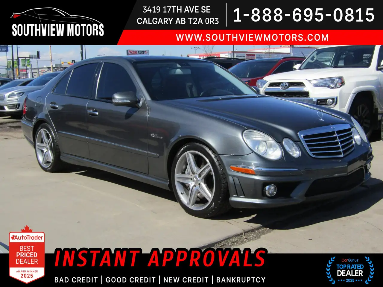 2007 Mercedes-Benz E-Class