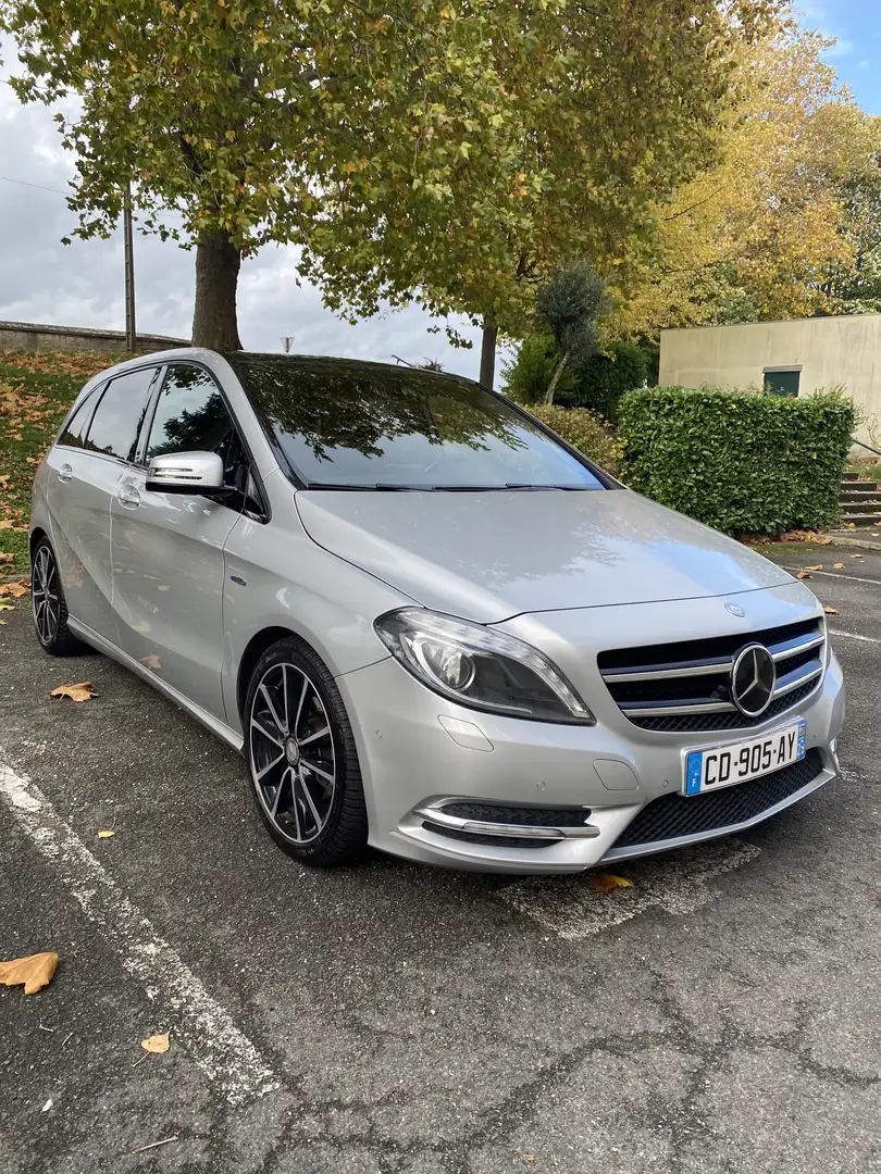 Mercedes-Benz B 200 Classe d 7-G DCT Fascination - 1