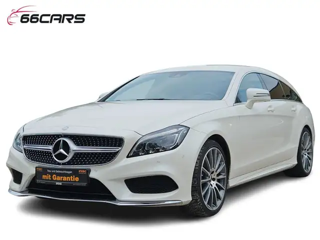 Mercedes-Benz CLS 350 *AMG-Line*H&K*360°Kamera*