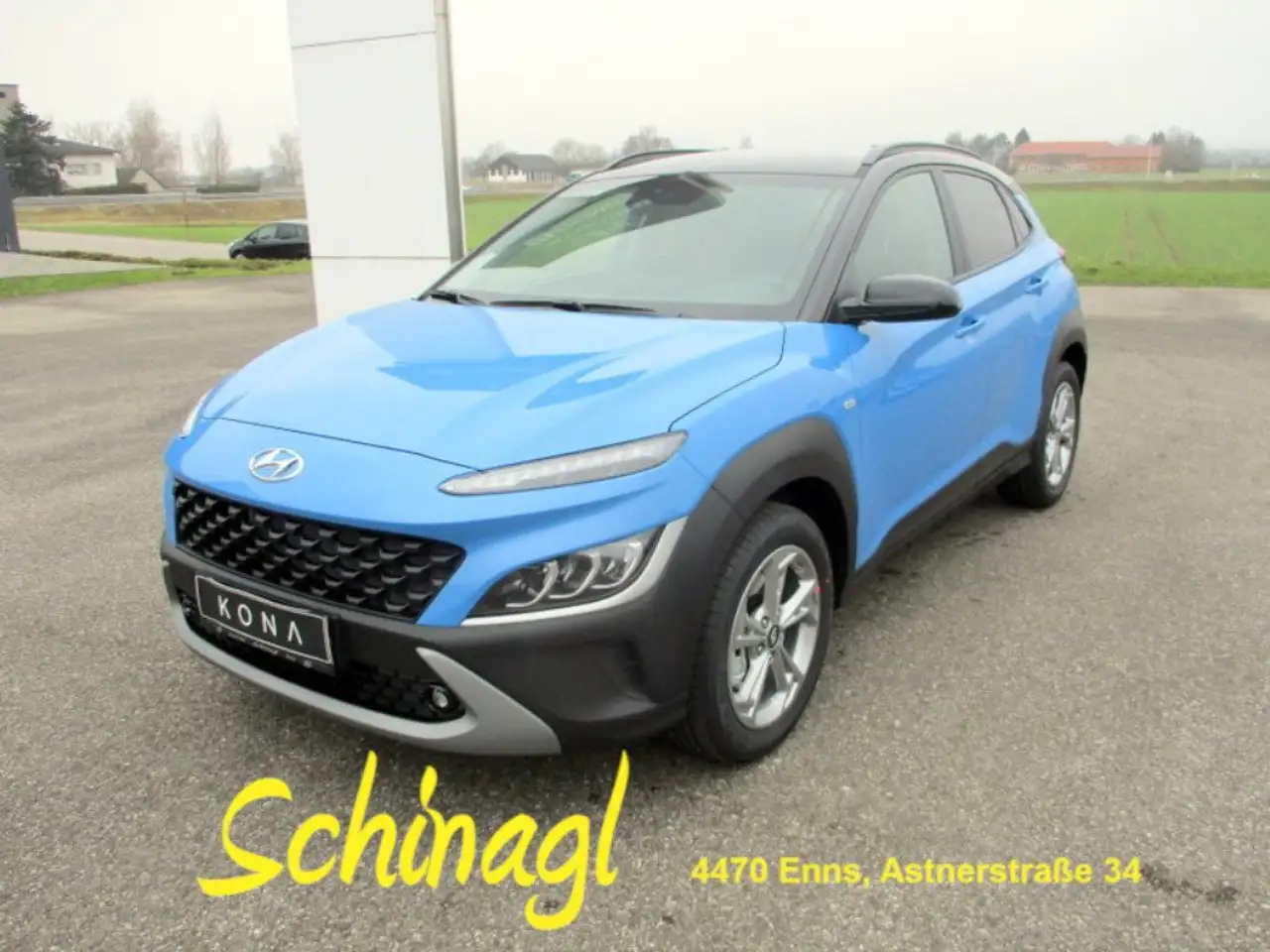 Hyundai KONA