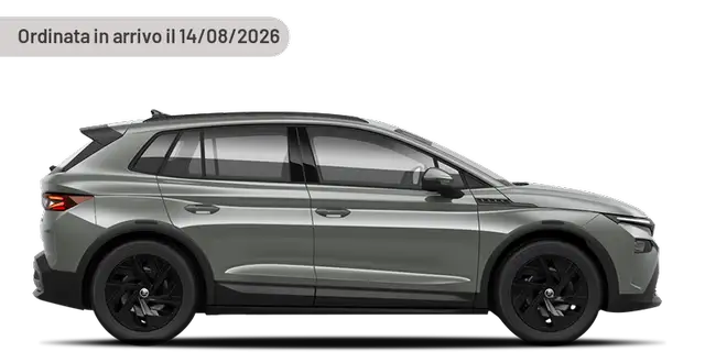 Skoda Elroq 85 Selection
