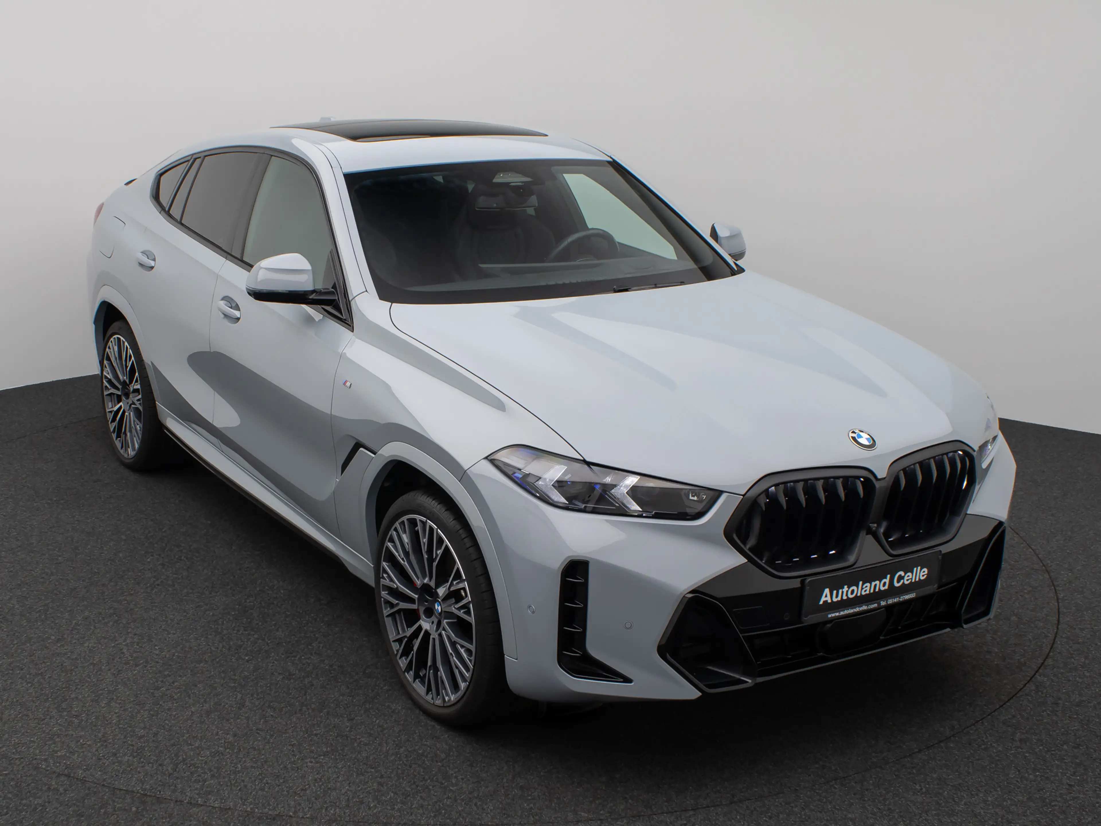 BMW X6 xD30d M Sport Pro Panorama 360°HUD H K 22Zoll — photo 3