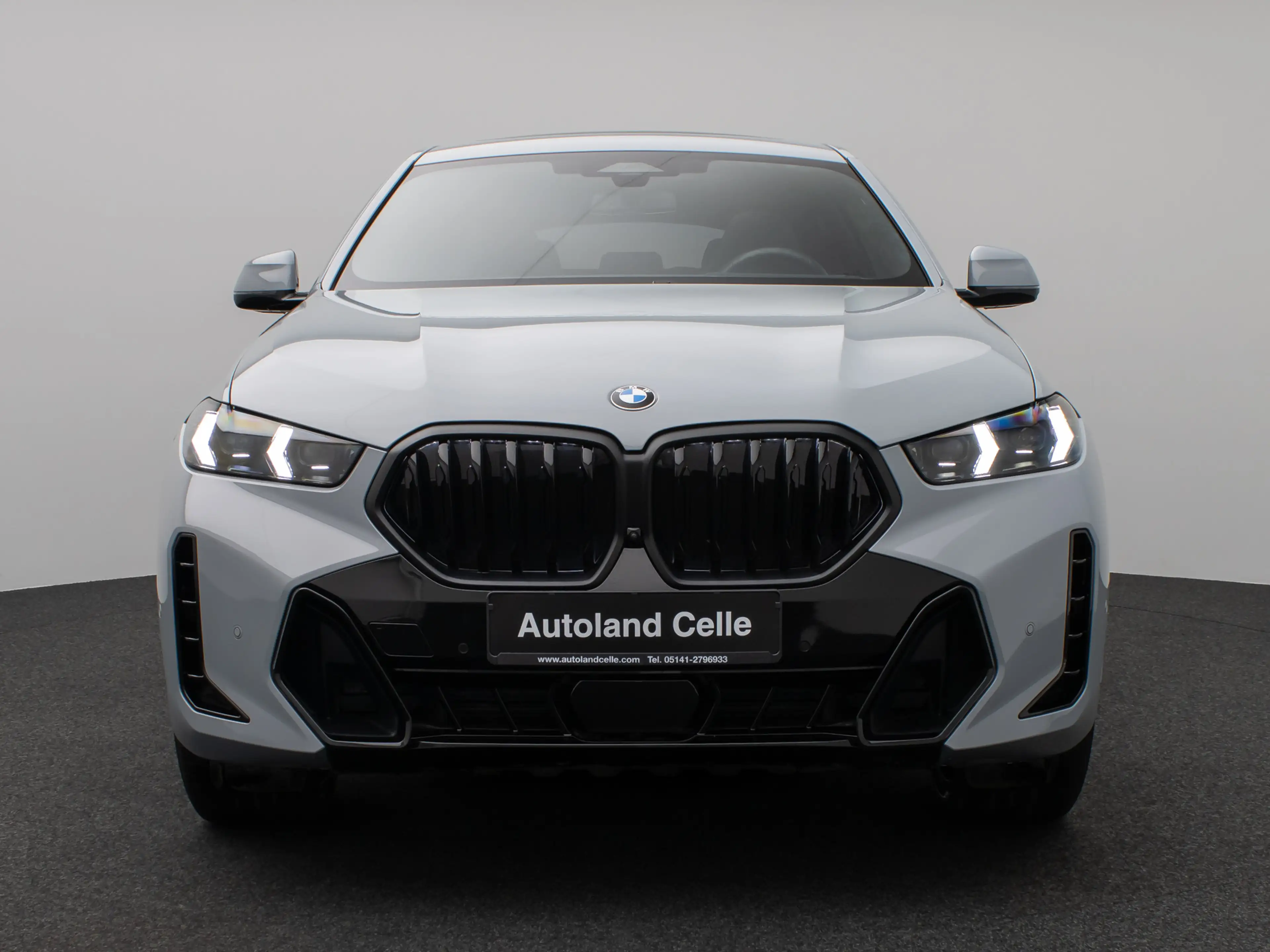 BMW X6 xD30d M Sport Pro Panorama 360°HUD H K 22Zoll — photo 2
