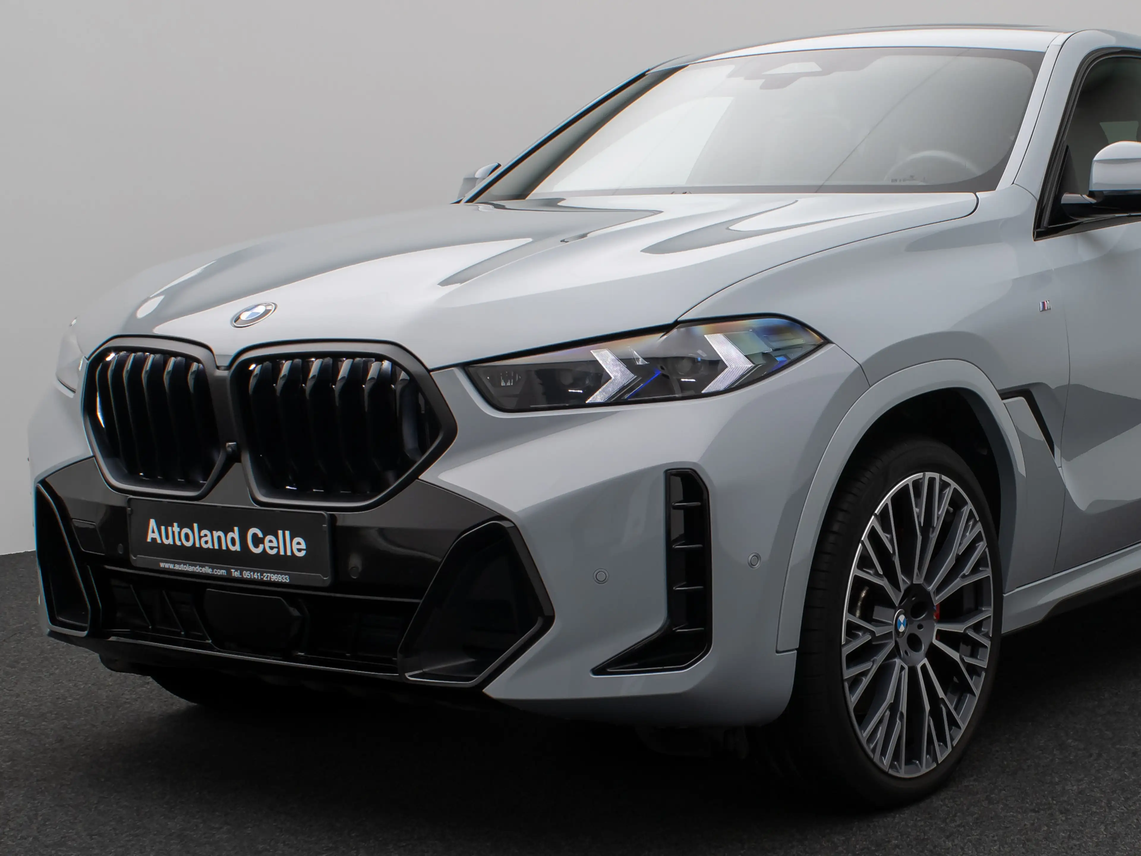 BMW X6 xD30d M Sport Pro Panorama 360°HUD H K 22Zoll — photo 15