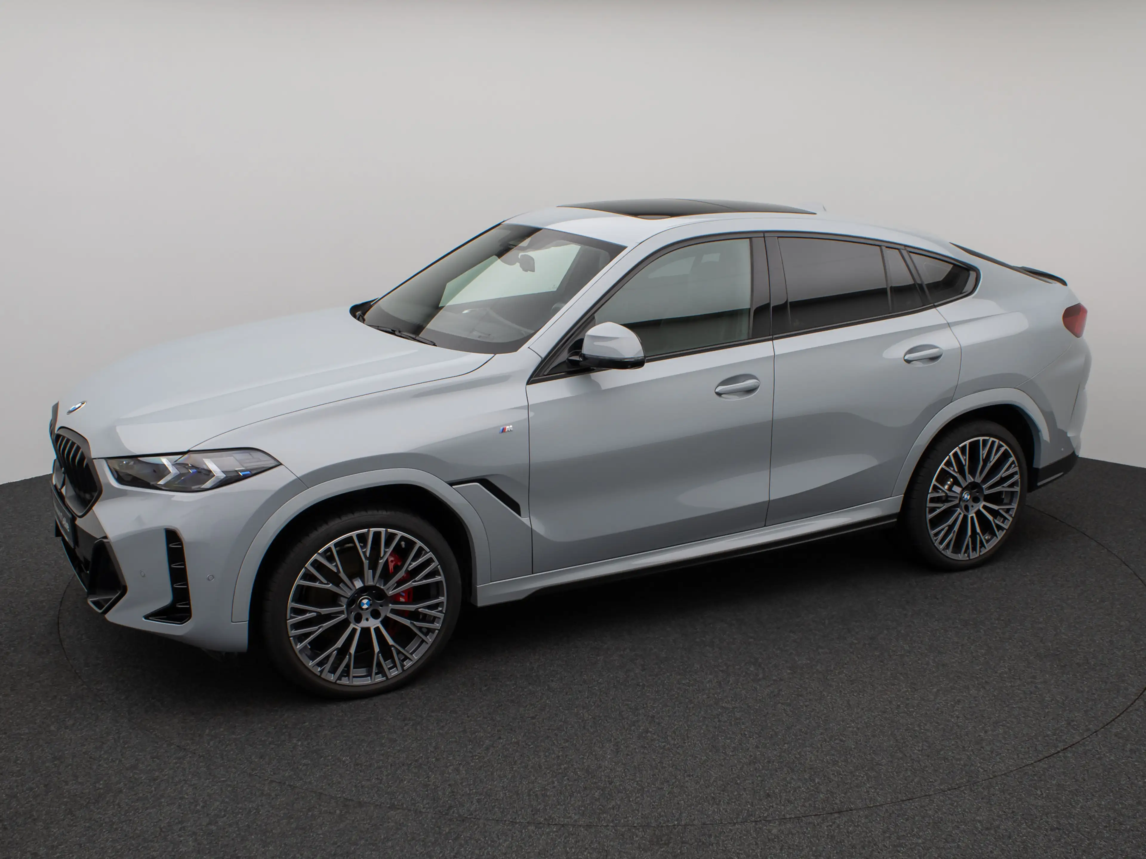 BMW X6 xD30d M Sport Pro Panorama 360°HUD H K 22Zoll — photo 12