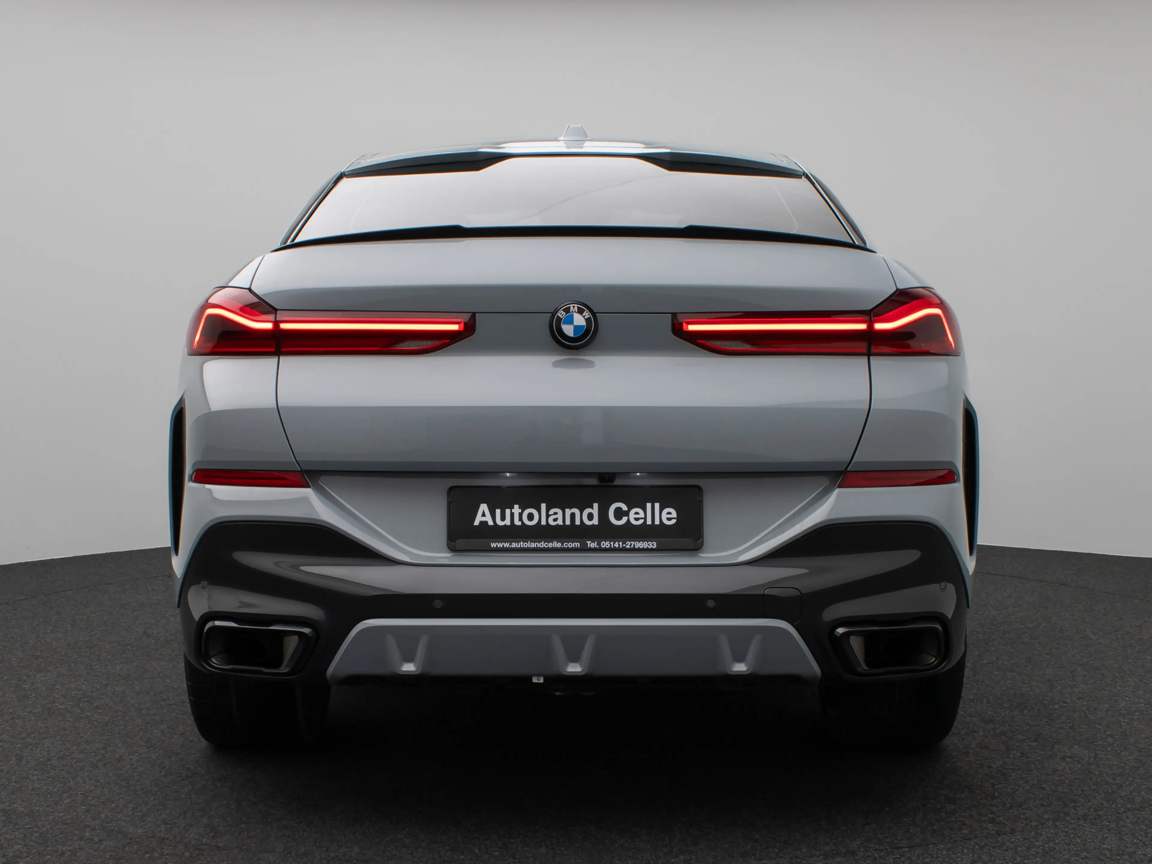 BMW X6 xD30d M Sport Pro Panorama 360°HUD H K 22Zoll — photo 8