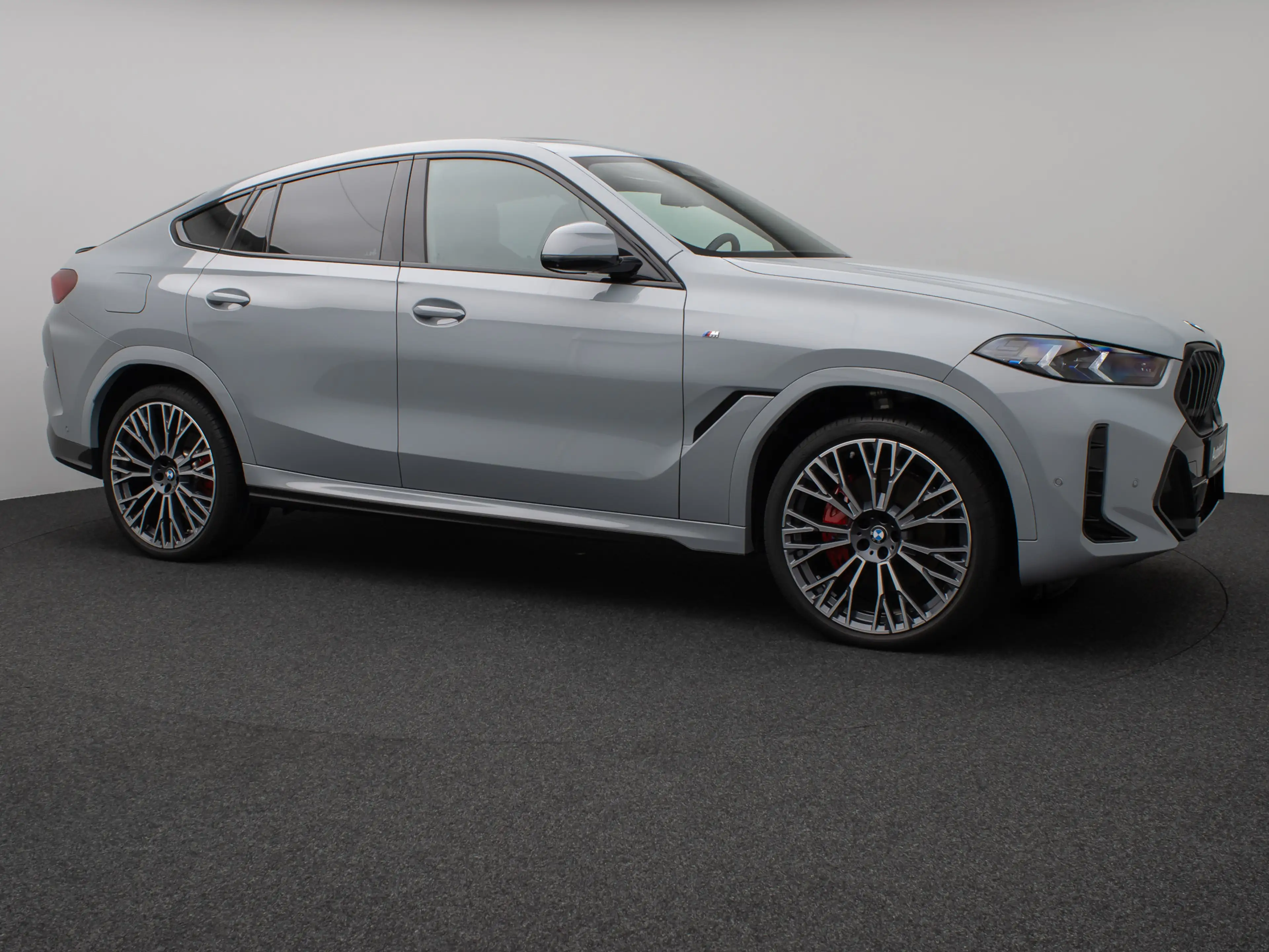 BMW X6 xD30d M Sport Pro Panorama 360°HUD H K 22Zoll — photo 4