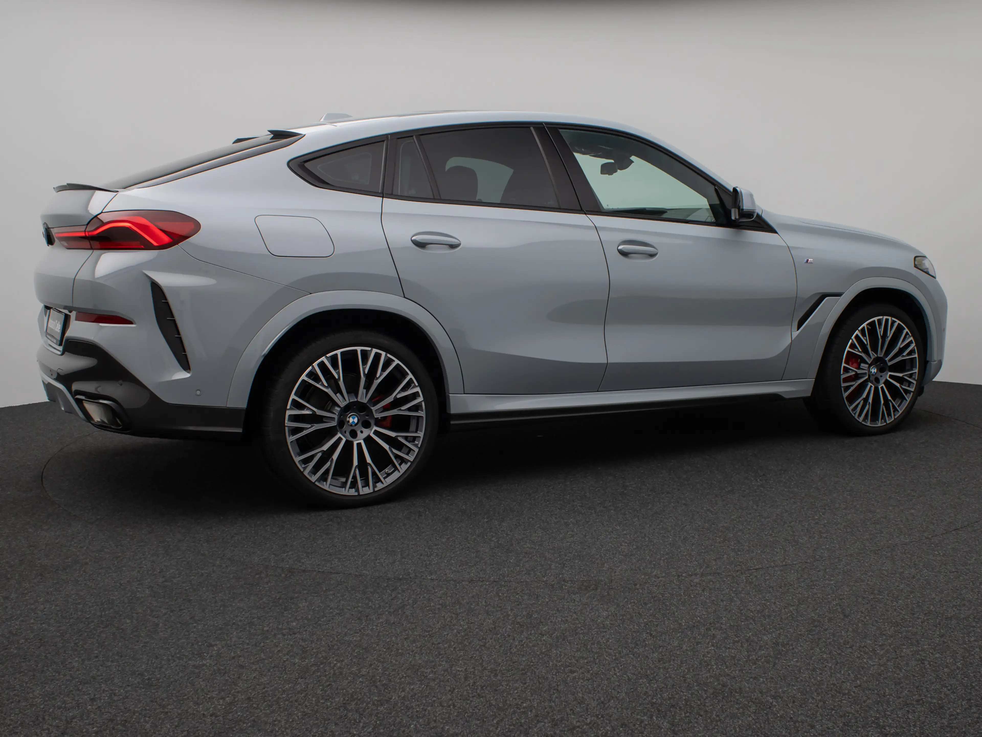 BMW X6 xD30d M Sport Pro Panorama 360°HUD H K 22Zoll — photo 6