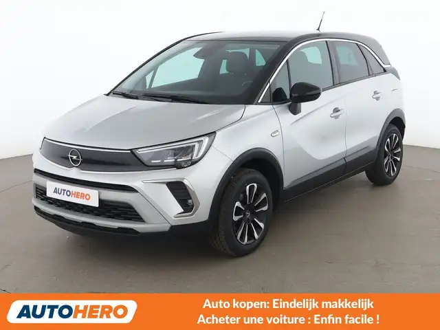 Opel Crossland X 1.2 Turbo Elegance