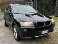 BMW X3 Xdrive Fekete - thumbnail 2