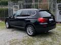 BMW X3 Xdrive Fekete - thumbnail 3
