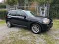 BMW X3 Xdrive Fekete - thumbnail 4