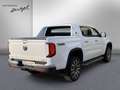 Volkswagen Amarok Amarok 3.0TDI 4MOTION Autm. Aventura,MATRIX,NAVI Blanco - thumbnail 6