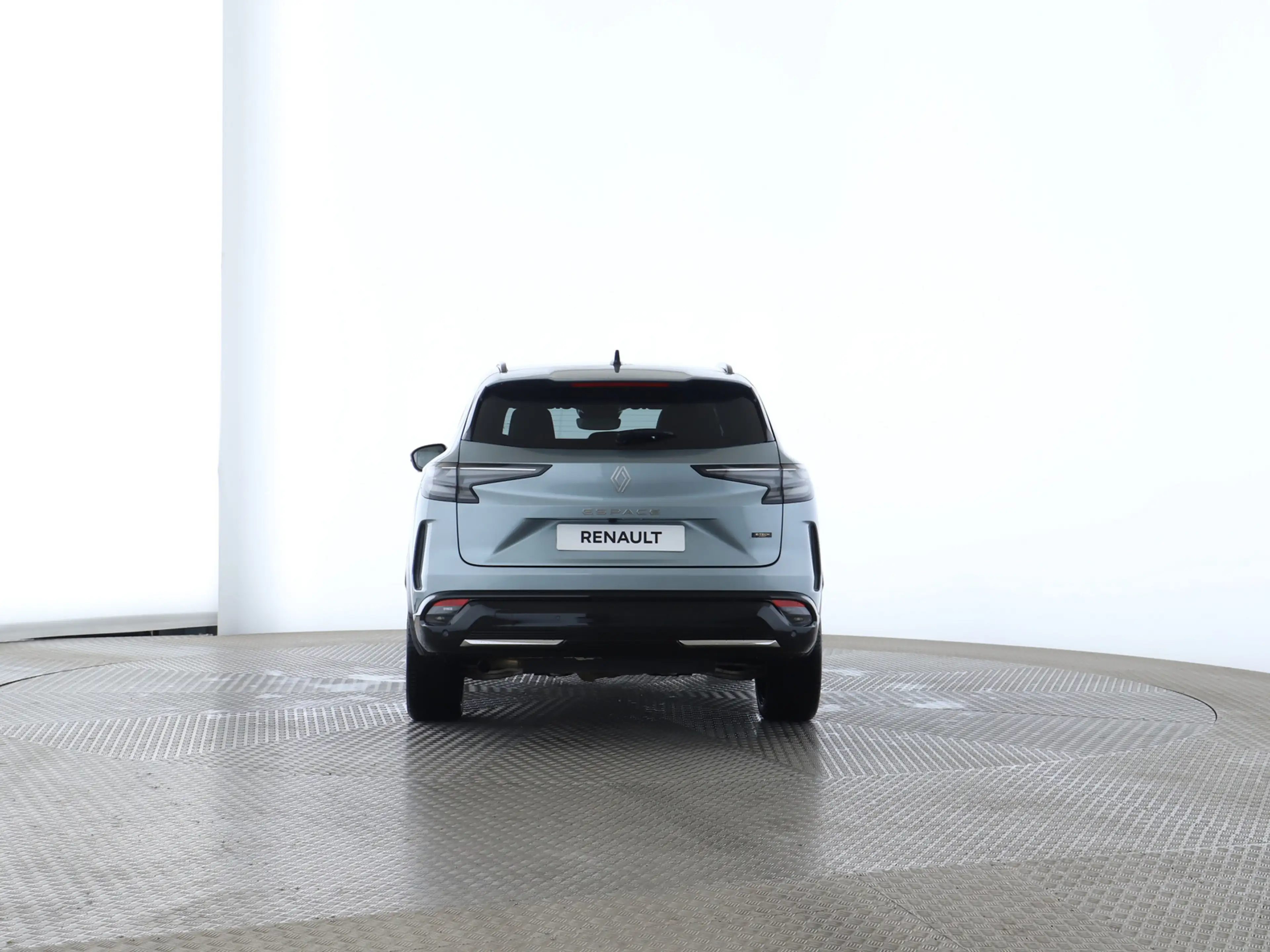 Renault Espace 6 Iconic Full Hybrid E-Tech 200 5-Sitzer — photo 5