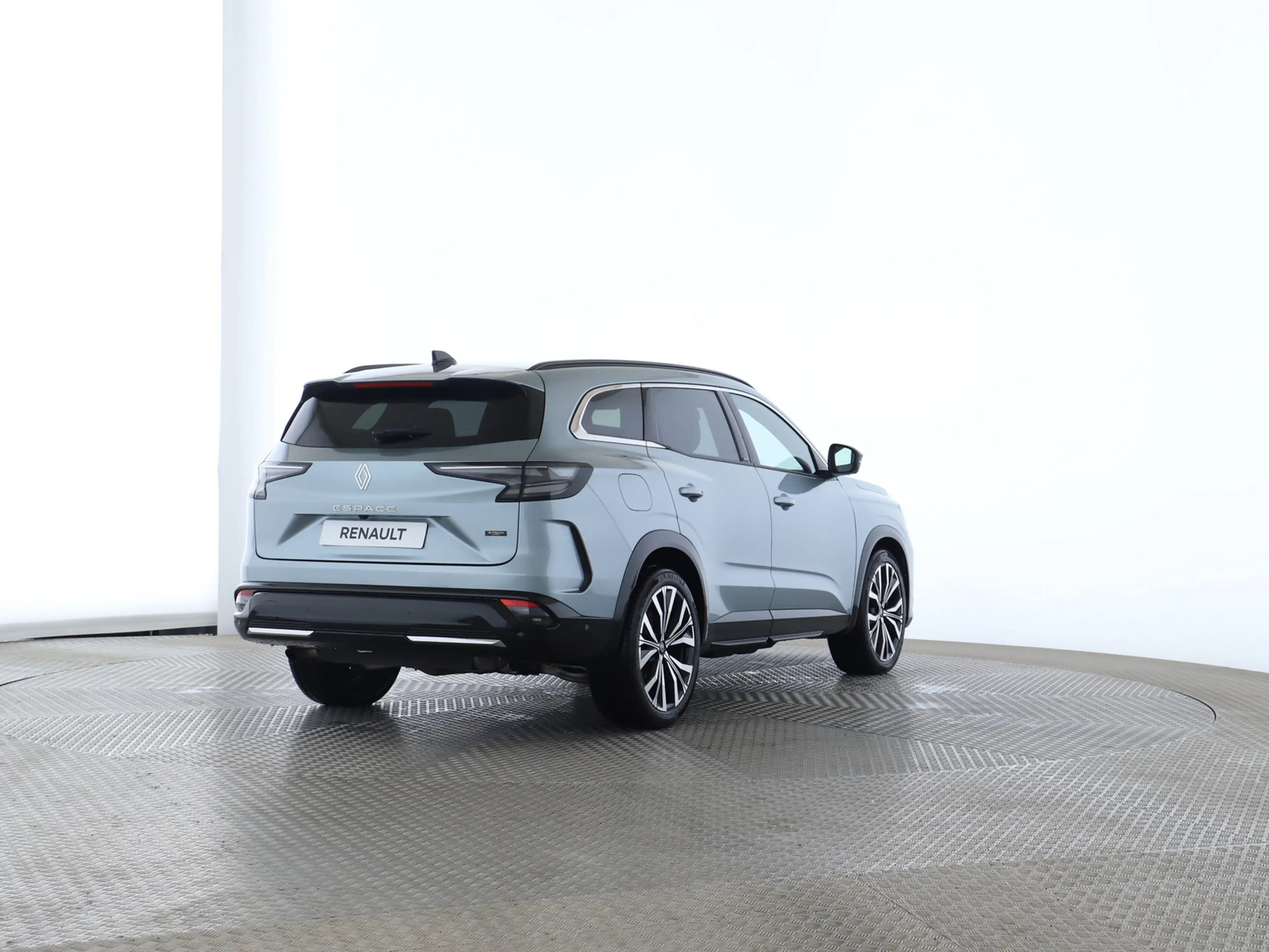 Renault Espace 6 Iconic Full Hybrid E-Tech 200 5-Sitzer — photo 7